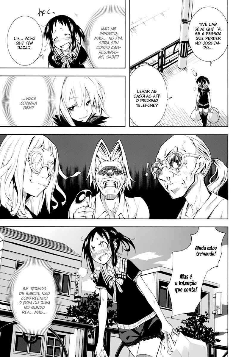 Yumekui Merry Chapter 20 - Page 3