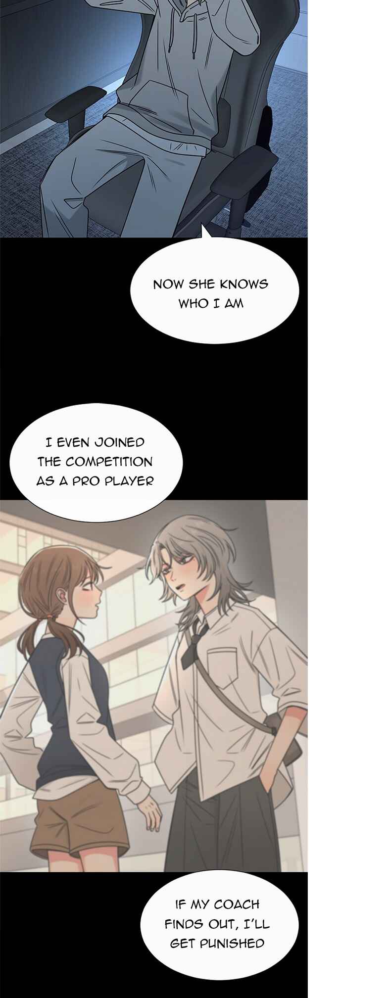 ผู้ชนะรักนี้ต้องเป็นฉัน Chapter 16 - Page 13