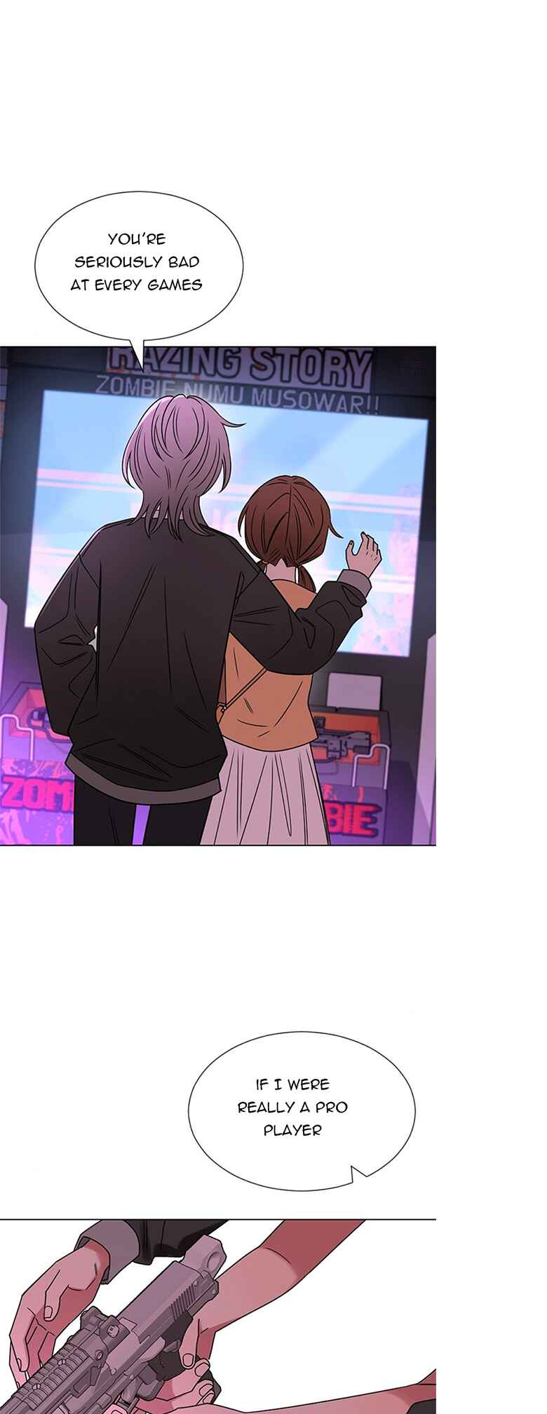 ผู้ชนะรักนี้ต้องเป็นฉัน Chapter 16 - Page 22