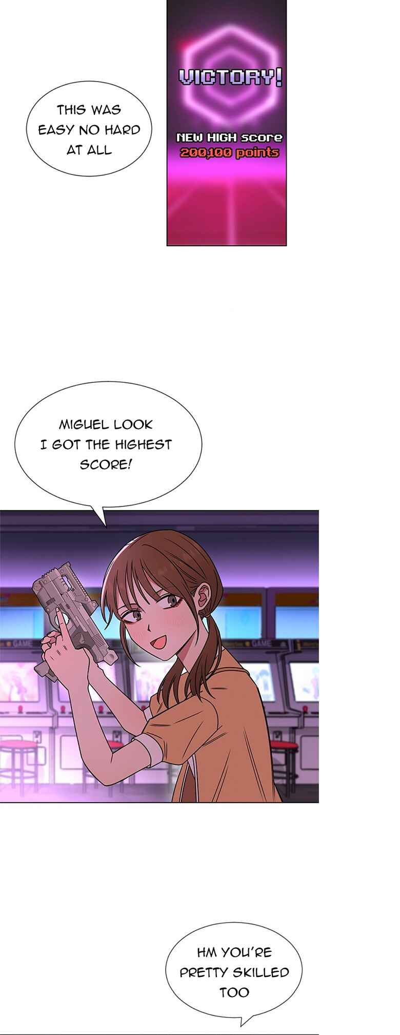 ผู้ชนะรักนี้ต้องเป็นฉัน Chapter 16 - Page 25