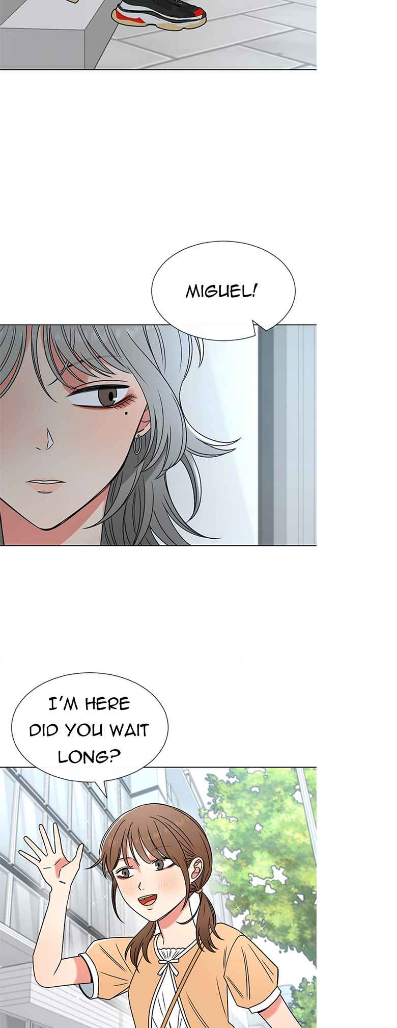 ผู้ชนะรักนี้ต้องเป็นฉัน Chapter 16 - Page 3