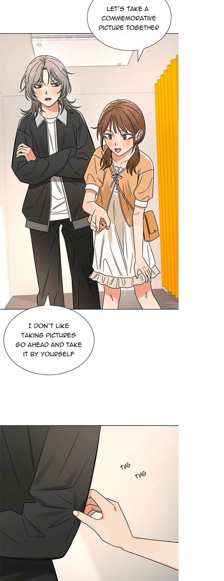 ผู้ชนะรักนี้ต้องเป็นฉัน Chapter 16 - Page 31
