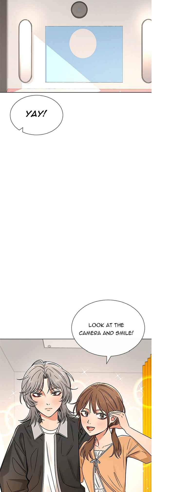 ผู้ชนะรักนี้ต้องเป็นฉัน Chapter 16 - Page 33