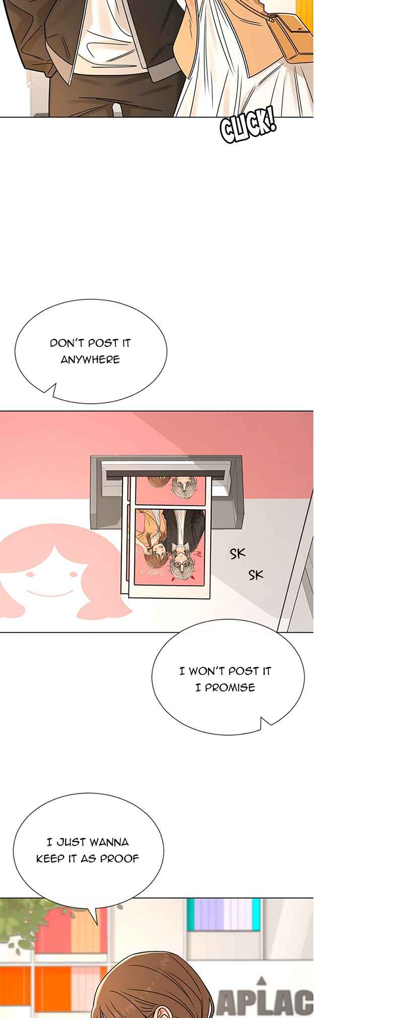 ผู้ชนะรักนี้ต้องเป็นฉัน Chapter 16 - Page 34
