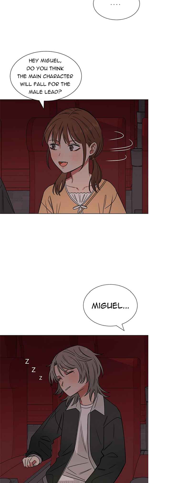 ผู้ชนะรักนี้ต้องเป็นฉัน Chapter 16 - Page 8