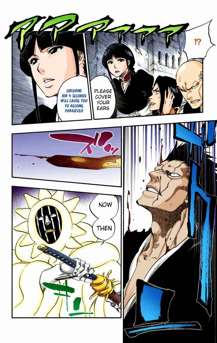 Bleach (Official Colored) Chapter 636 - Page 14