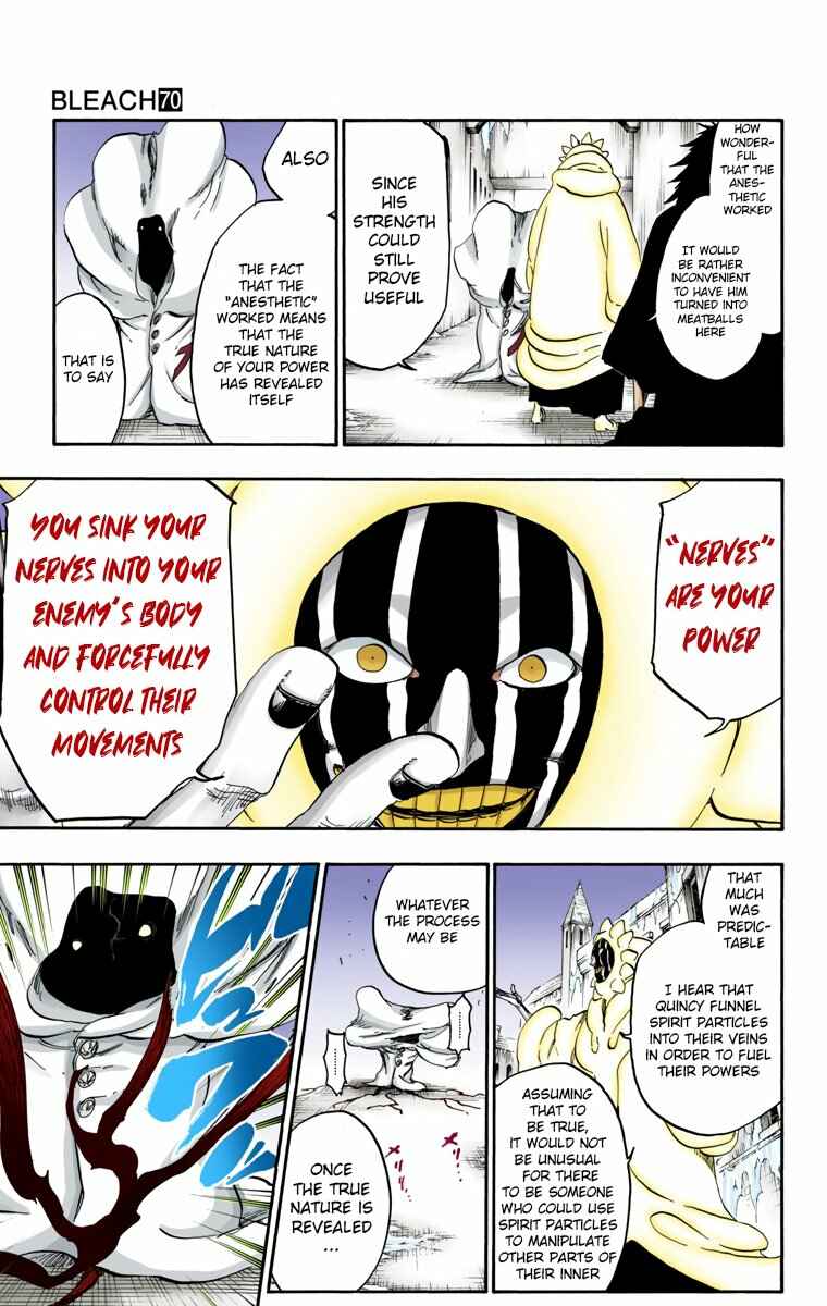 Bleach (Official Colored) Chapter 636 - Page 15