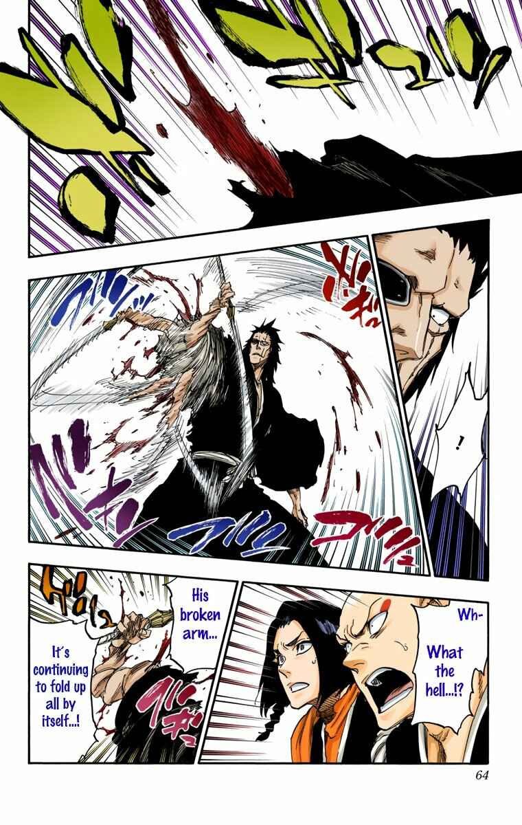 Bleach (Official Colored) Chapter 636 - Page 4