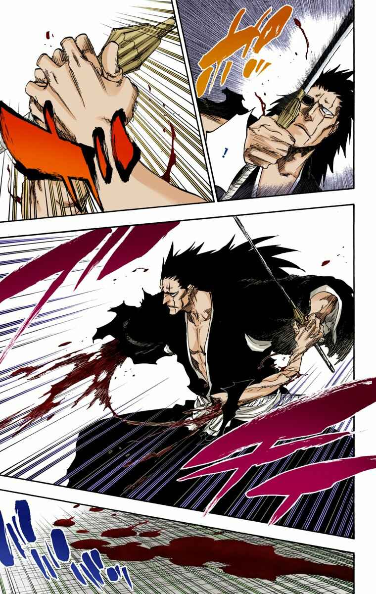 Bleach (Official Colored) Chapter 636 - Page 5