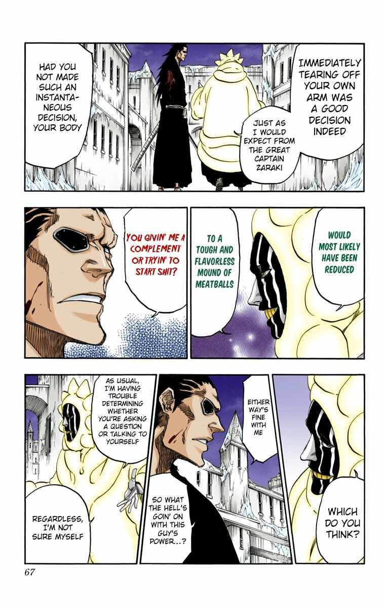 Bleach (Official Colored) Chapter 636 - Page 7