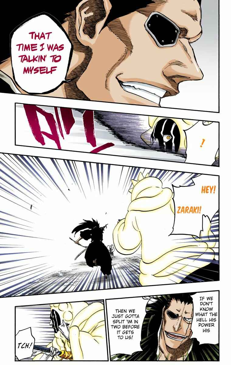 Bleach (Official Colored) Chapter 636 - Page 9
