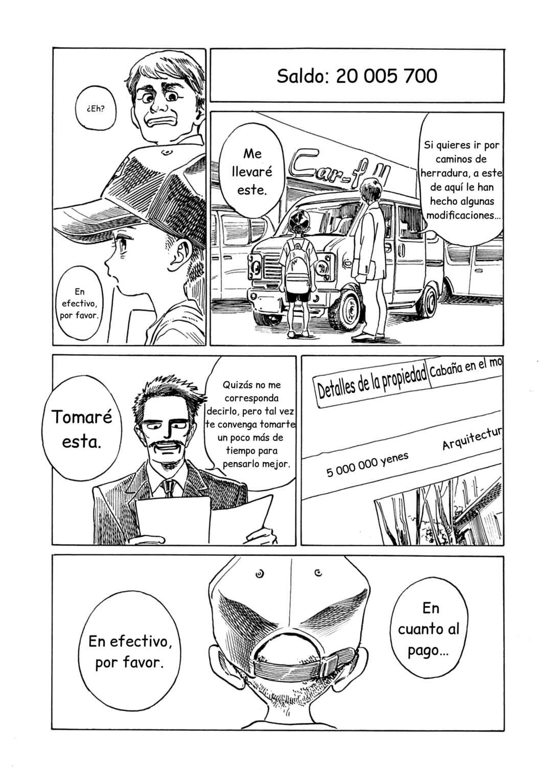 Shita Kanda Toki to Daitai Issho Chapter 2 - Page 3