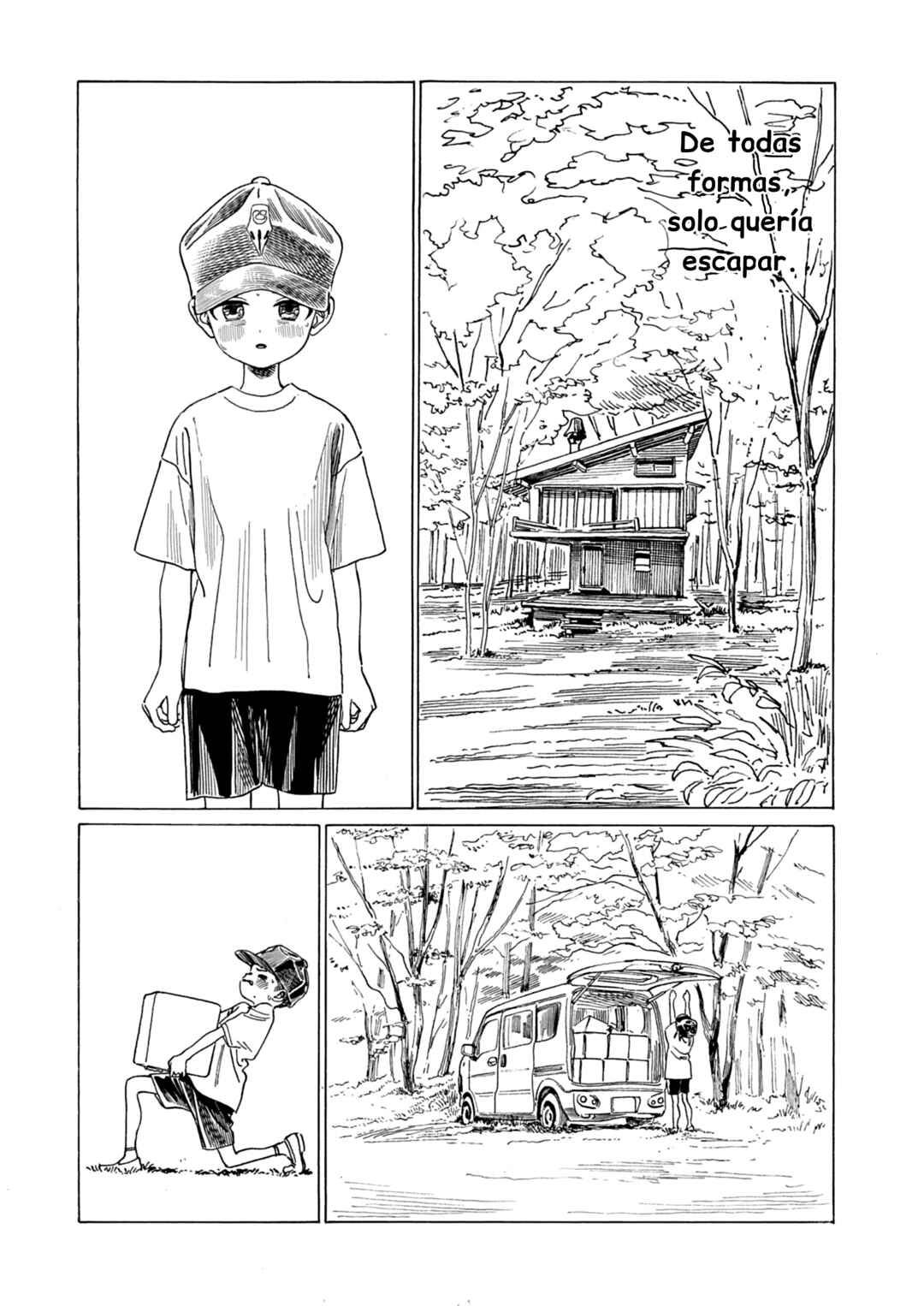 Shita Kanda Toki to Daitai Issho Chapter 2 - Page 4