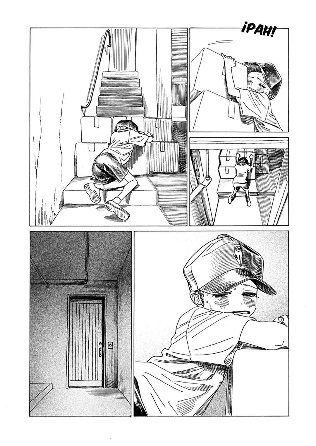 Shita Kanda Toki to Daitai Issho Chapter 2 - Page 5