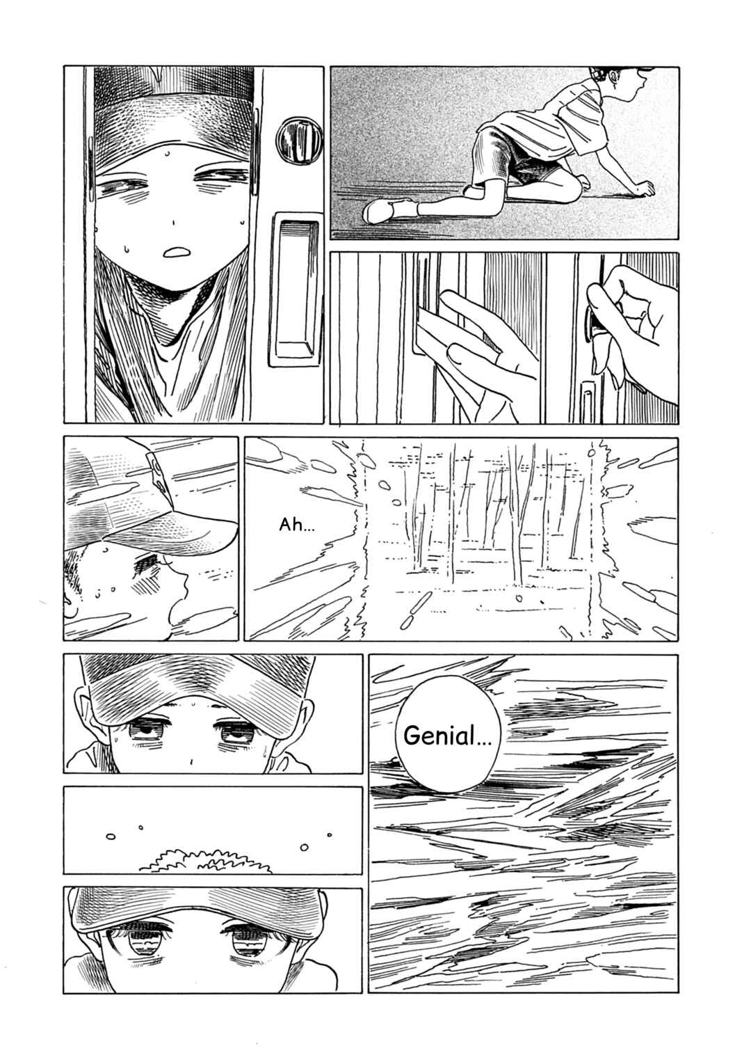 Shita Kanda Toki to Daitai Issho Chapter 2 - Page 6