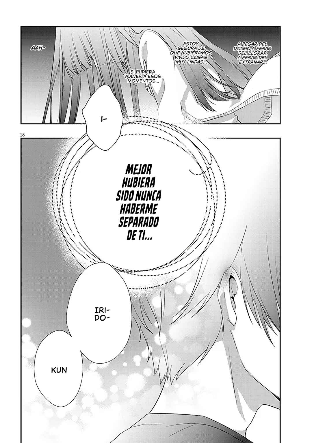 Mamahaha no Tsurego ga Moto Kanodatta Chapter 50.3 - Page 8