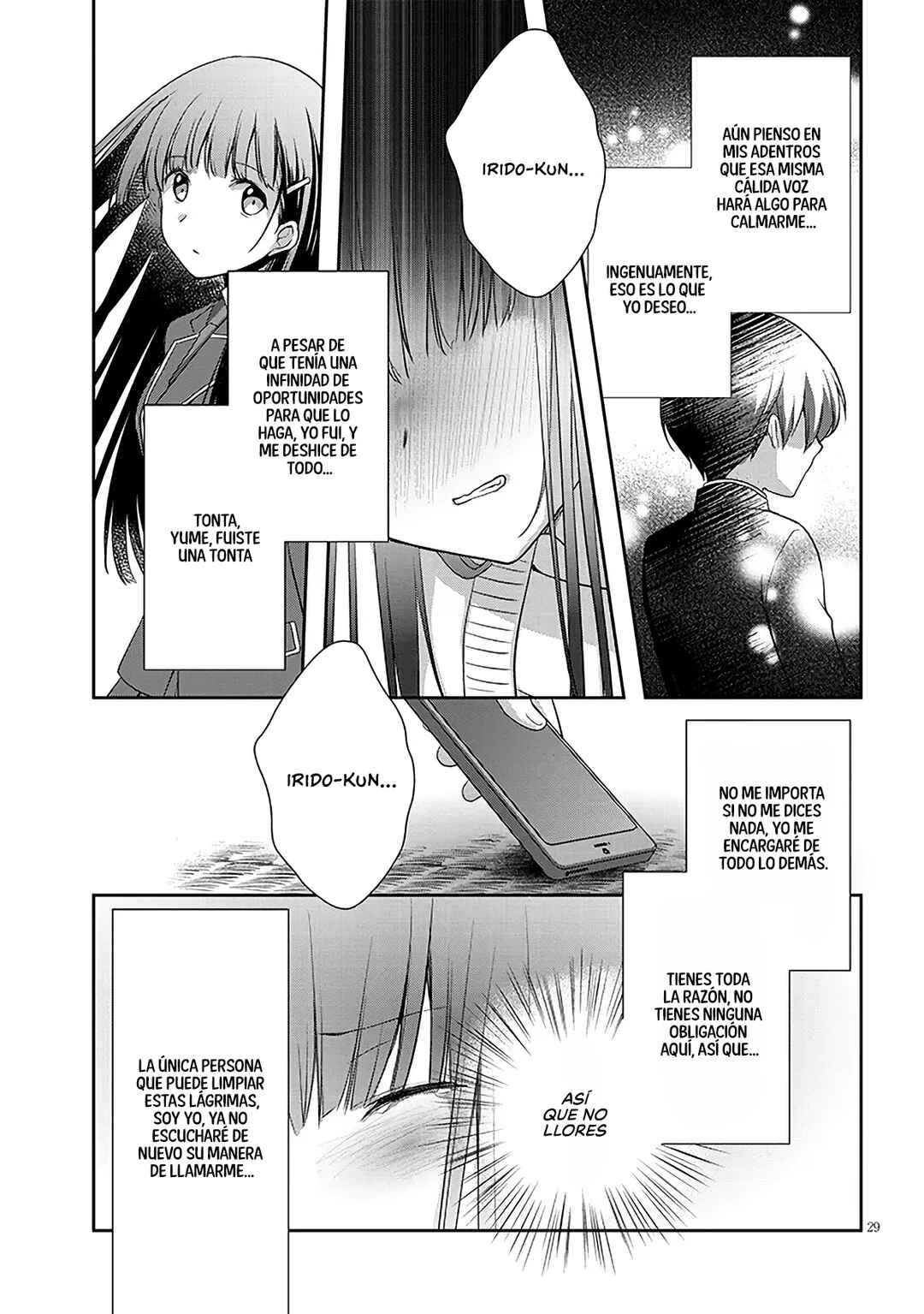 Mamahaha no Tsurego ga Moto Kanodatta Chapter 50.3 - Page 9
