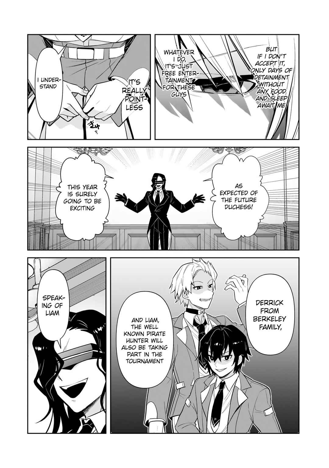 Ore wa Seikan Kokka no Akutoku Ryoushu! Chapter 31.2 - Page 10