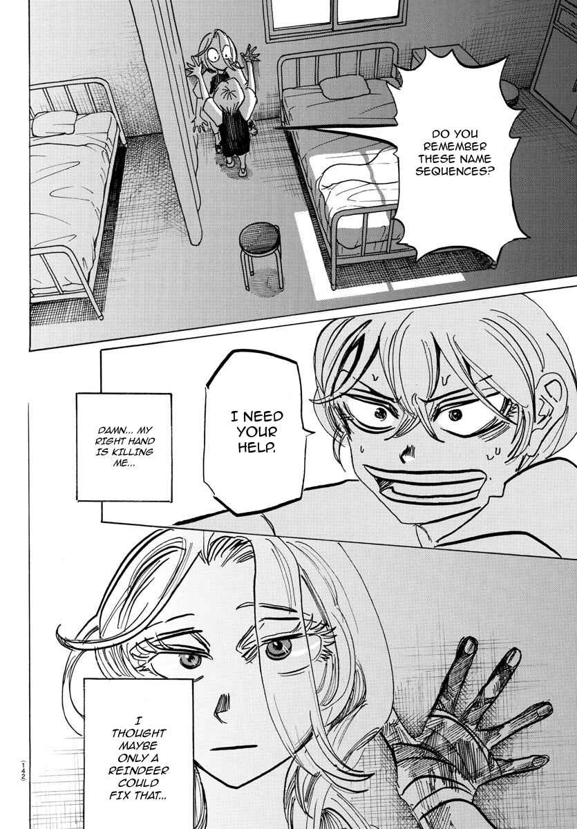 SANDA Chapter 48 - Page 9