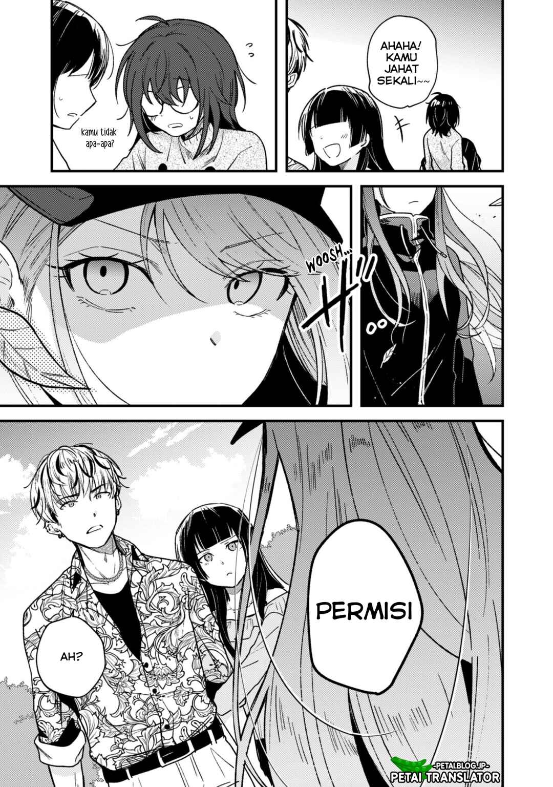Sekai de Ichiban "Kawaii" Amamiya-san, Nibanme wa Ore Chapter 2 - Page 14