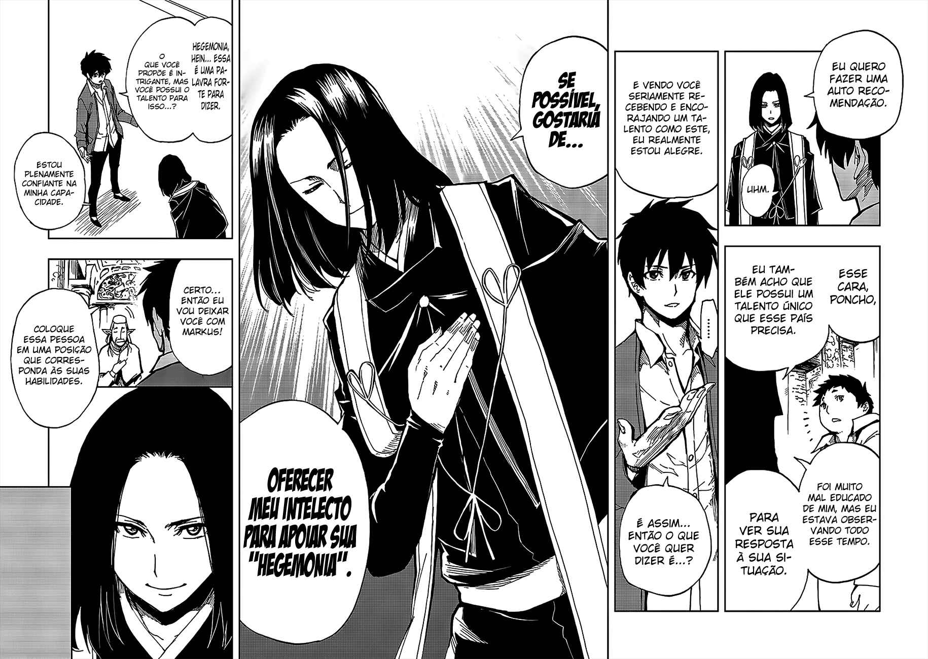 Genjitsushugi Yuusha no Oukoku Saikenki Chapter 5 - Page 10