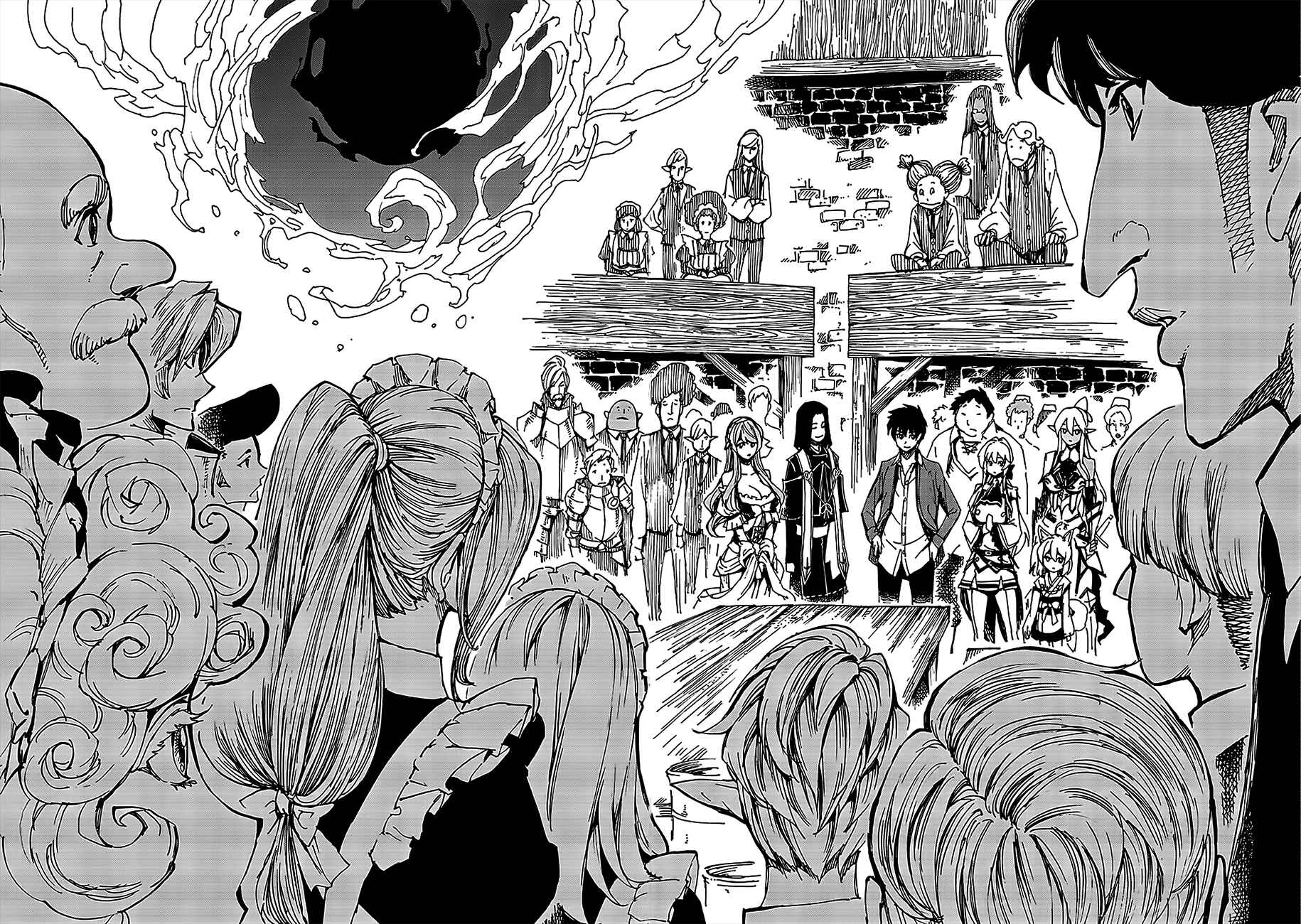 Genjitsushugi Yuusha no Oukoku Saikenki Chapter 5 - Page 18