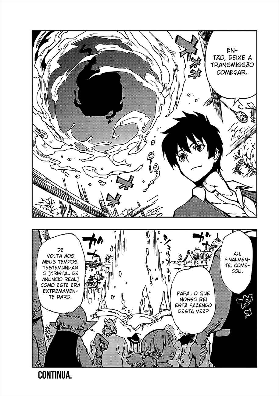 Genjitsushugi Yuusha no Oukoku Saikenki Chapter 5 - Page 21