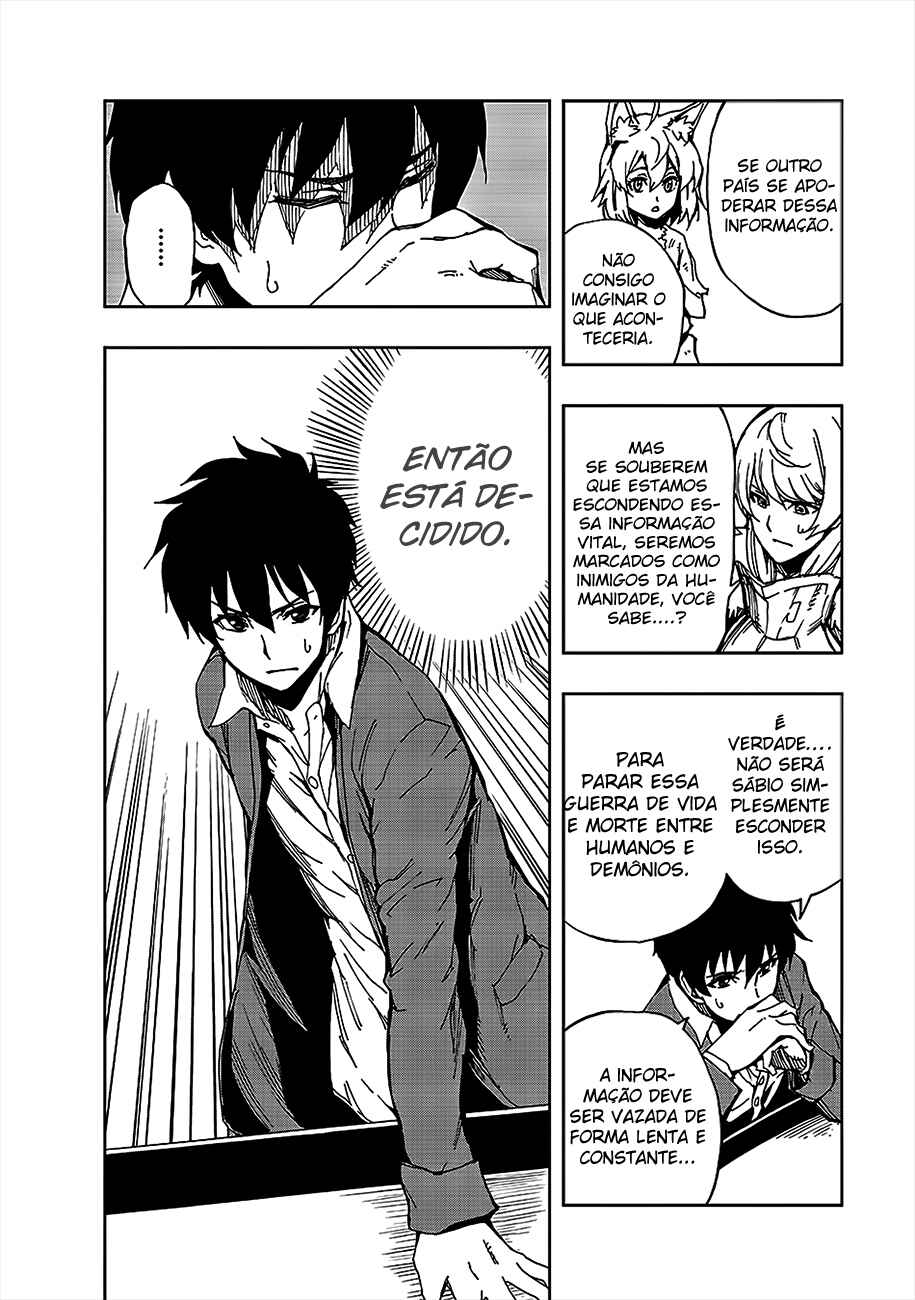 Genjitsushugi Yuusha no Oukoku Saikenki Chapter 5 - Page 3