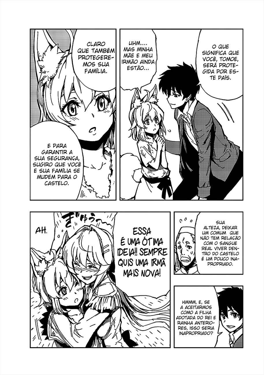 Genjitsushugi Yuusha no Oukoku Saikenki Chapter 5 - Page 5
