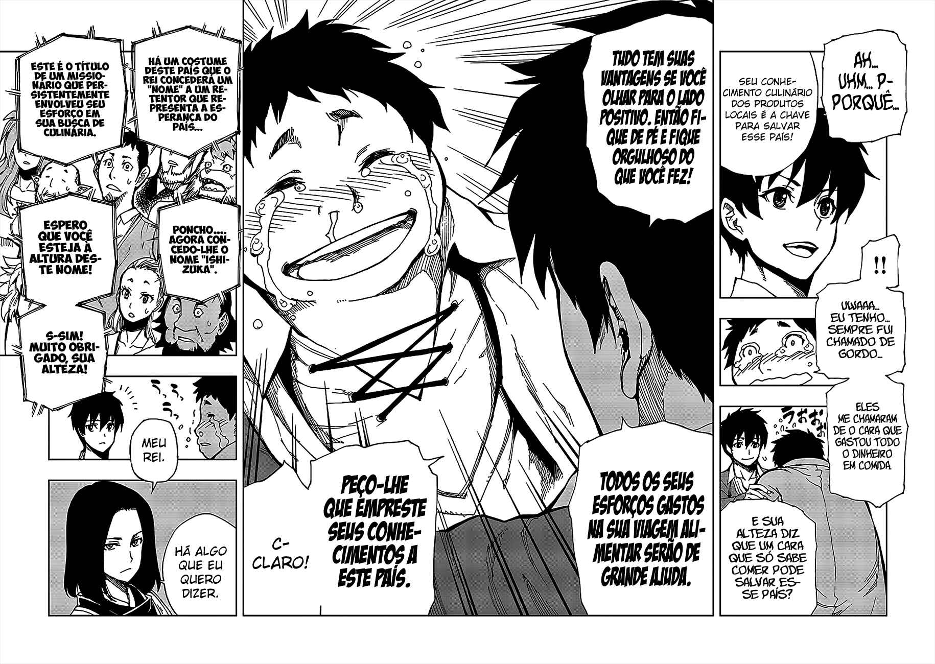 Genjitsushugi Yuusha no Oukoku Saikenki Chapter 5 - Page 9