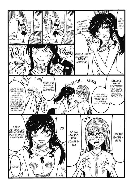 Yakumo-san wa Ezuke ga Shitai. Chapter 41.5 - Page 2