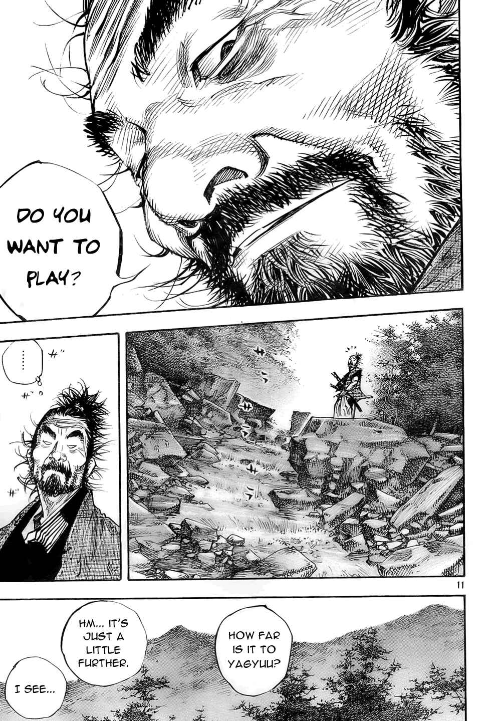 Vagabond Chapter 276 - Page 10
