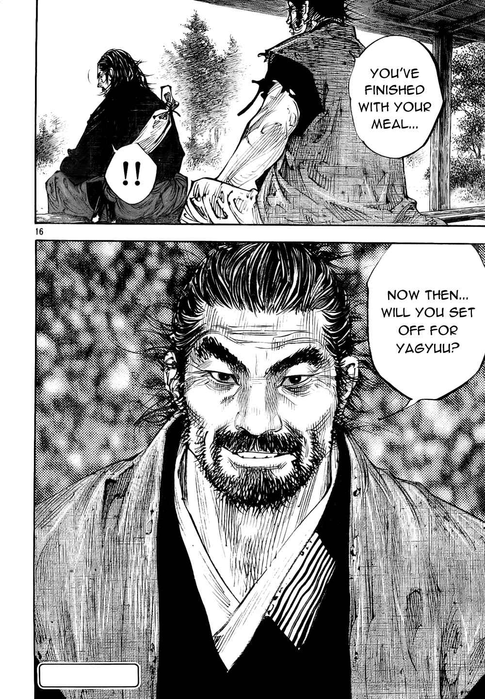 Vagabond Chapter 276 - Page 15