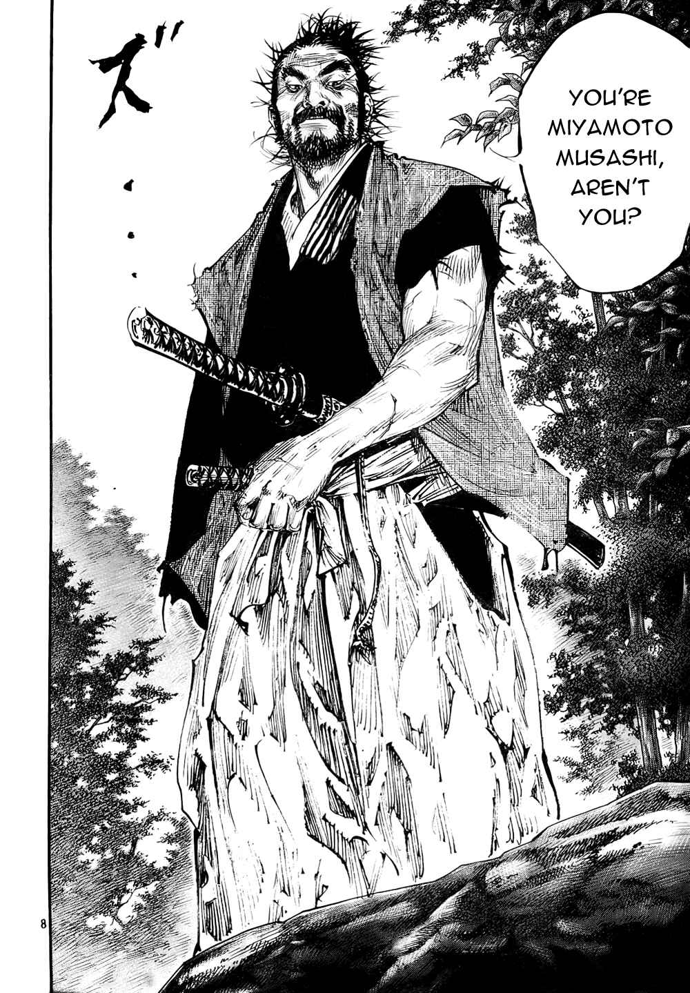 Vagabond Chapter 276 - Page 7
