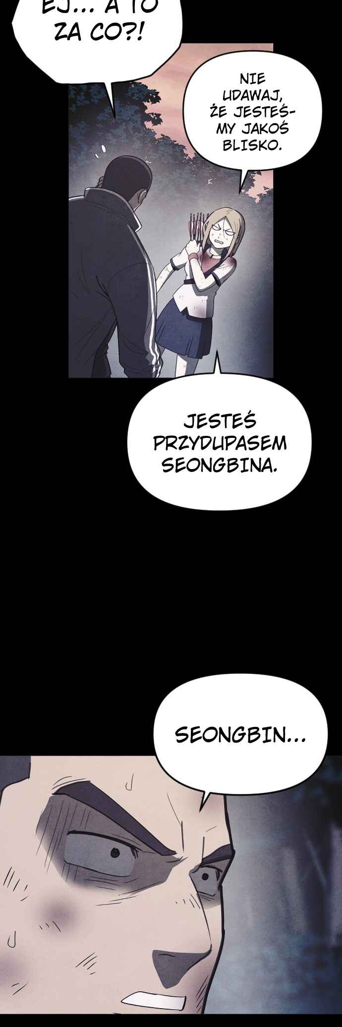 Shotgun Boy Chapter 64 - Page 31