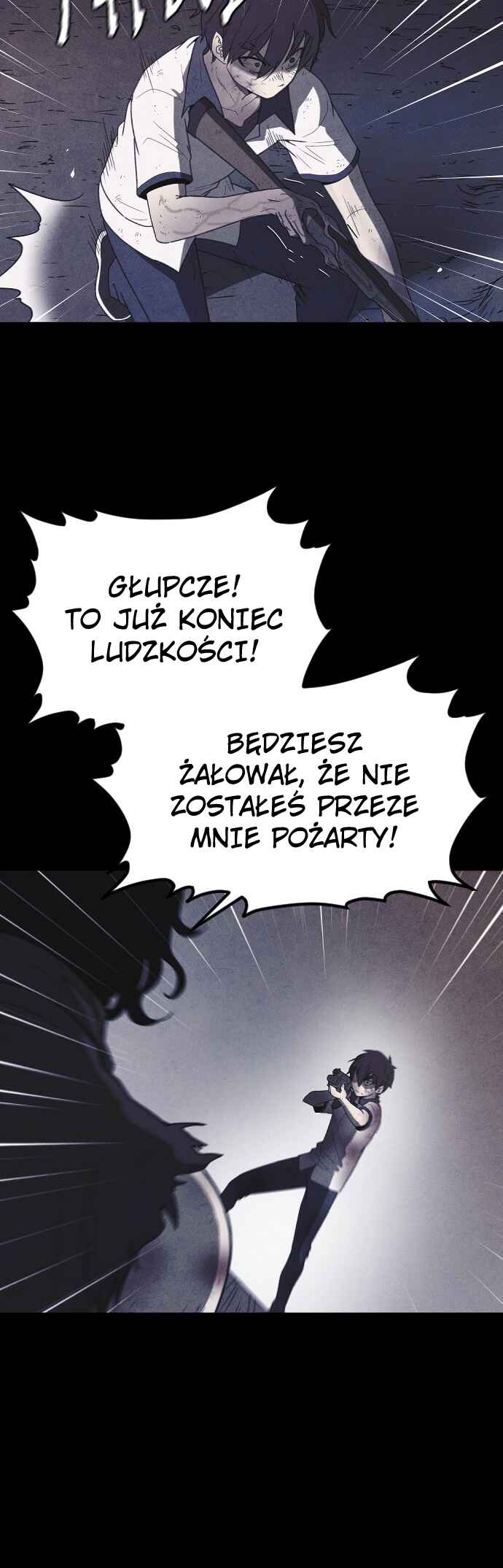 Shotgun Boy Chapter 64 - Page 6
