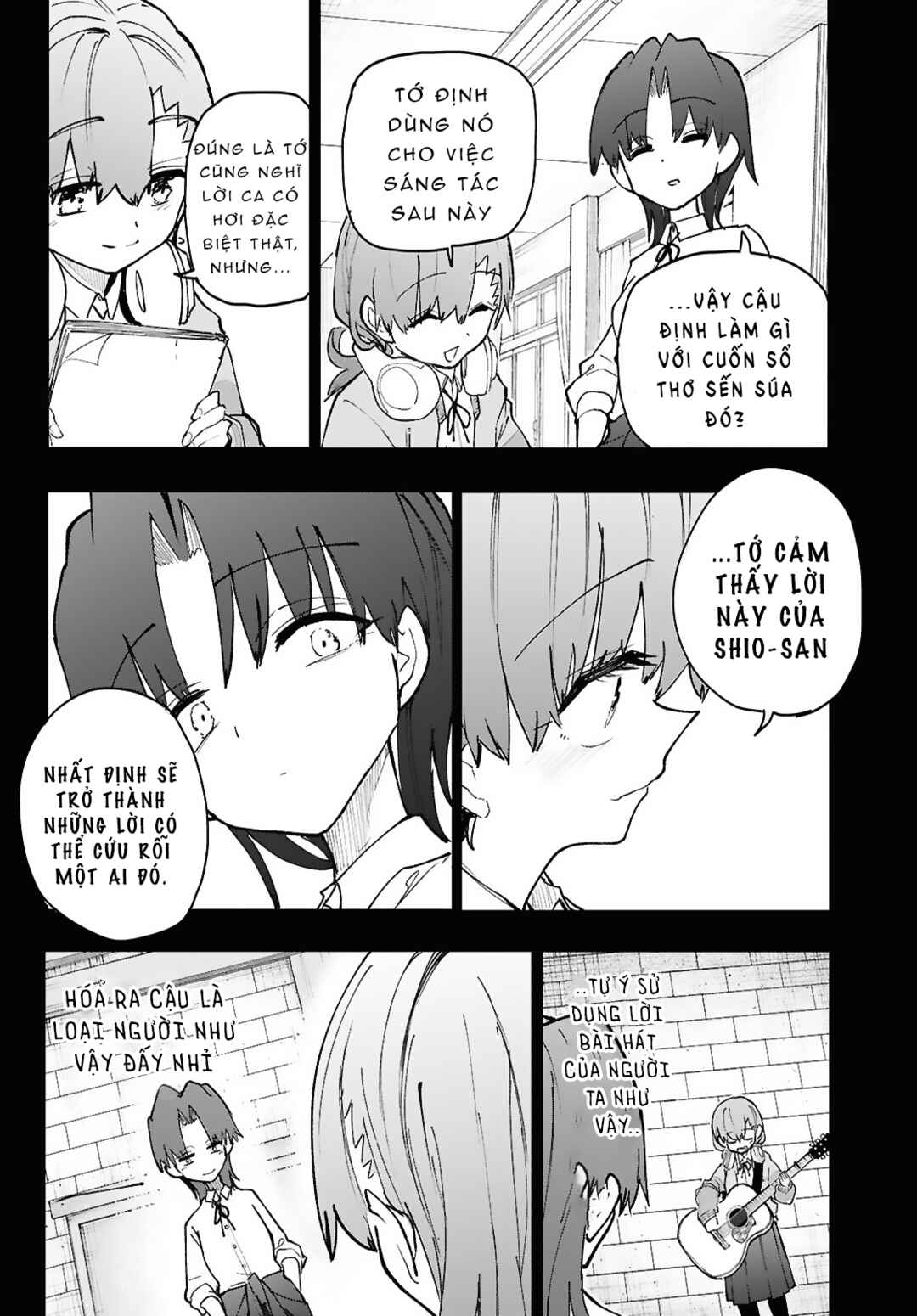 Dungeon Band Chapter 6.2 - Page 4