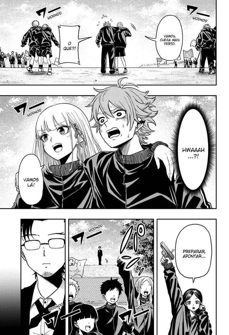 Shinobigoto Chapter 12 - Page 16
