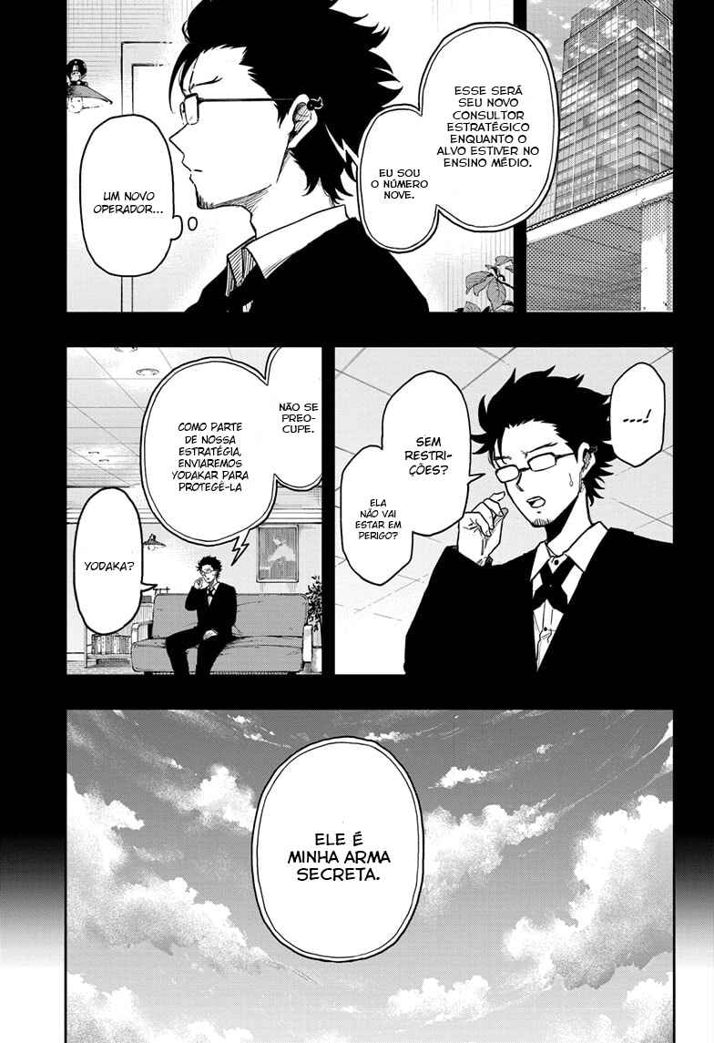 Shinobigoto Chapter 12 - Page 18
