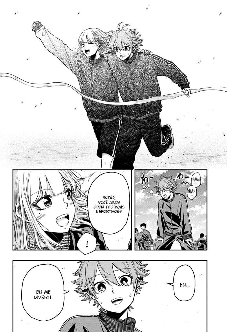Shinobigoto Chapter 12 - Page 19