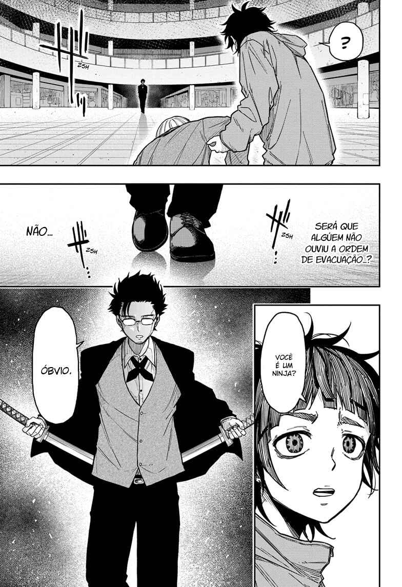 Shinobigoto Chapter 12 - Page 6