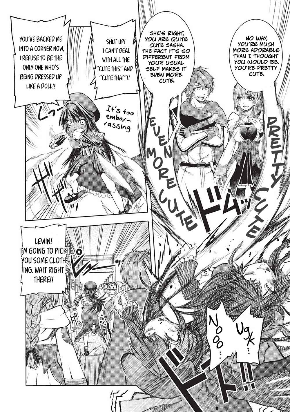 Maou Tsukai no Saikyou Shihai Chapter 10 - Page 5