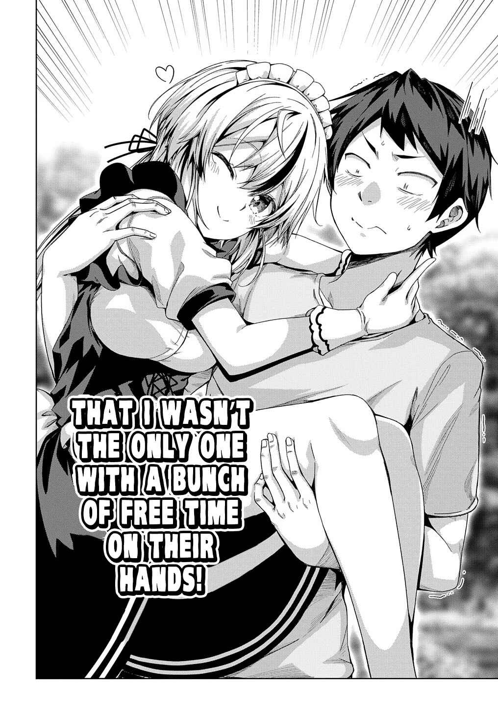 Yuujin Character wa Taihen desu ka? Chapter 19 - Page 25