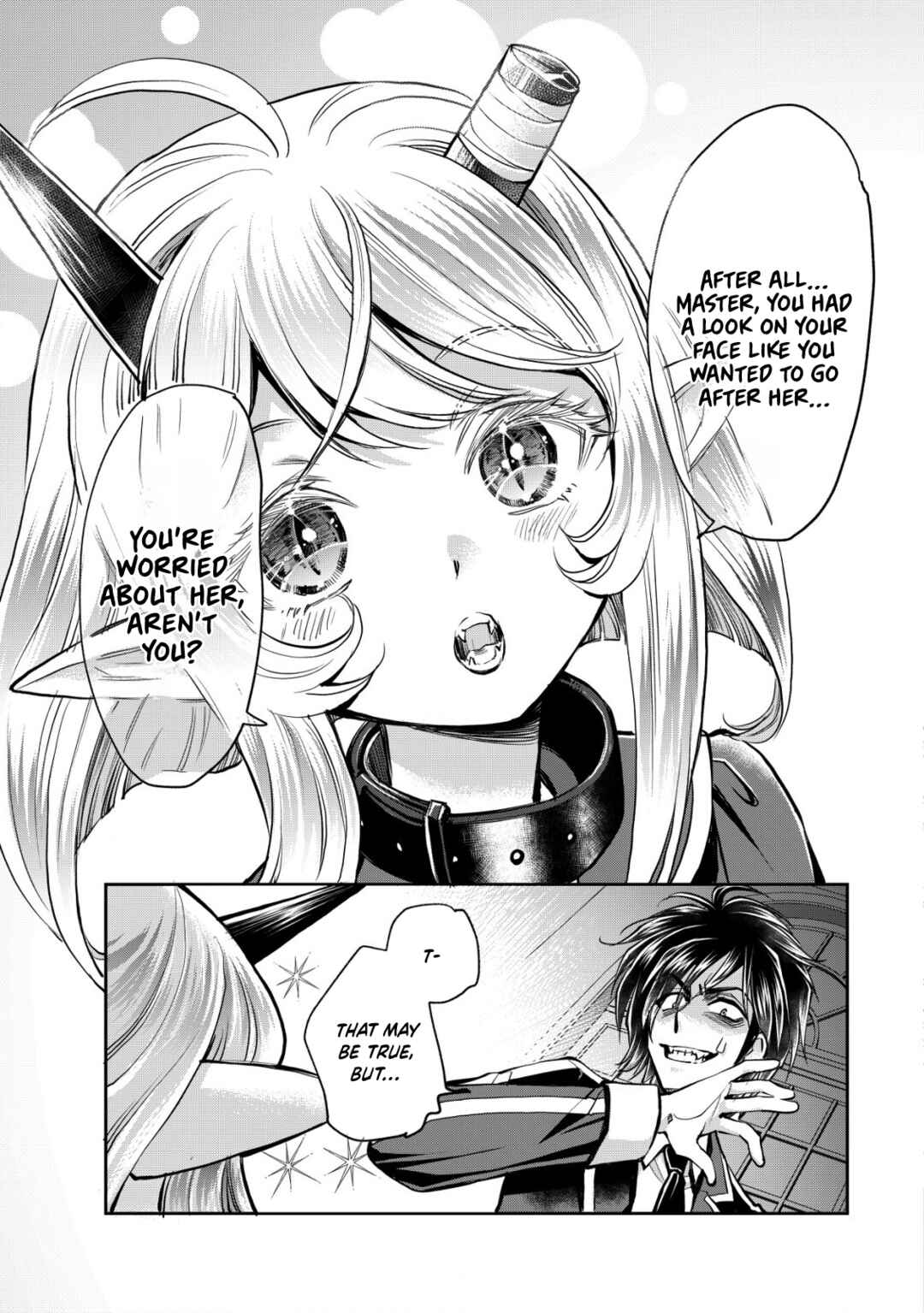 Akugyaku Hadou no Brave Soul Chapter 15 - Page 11