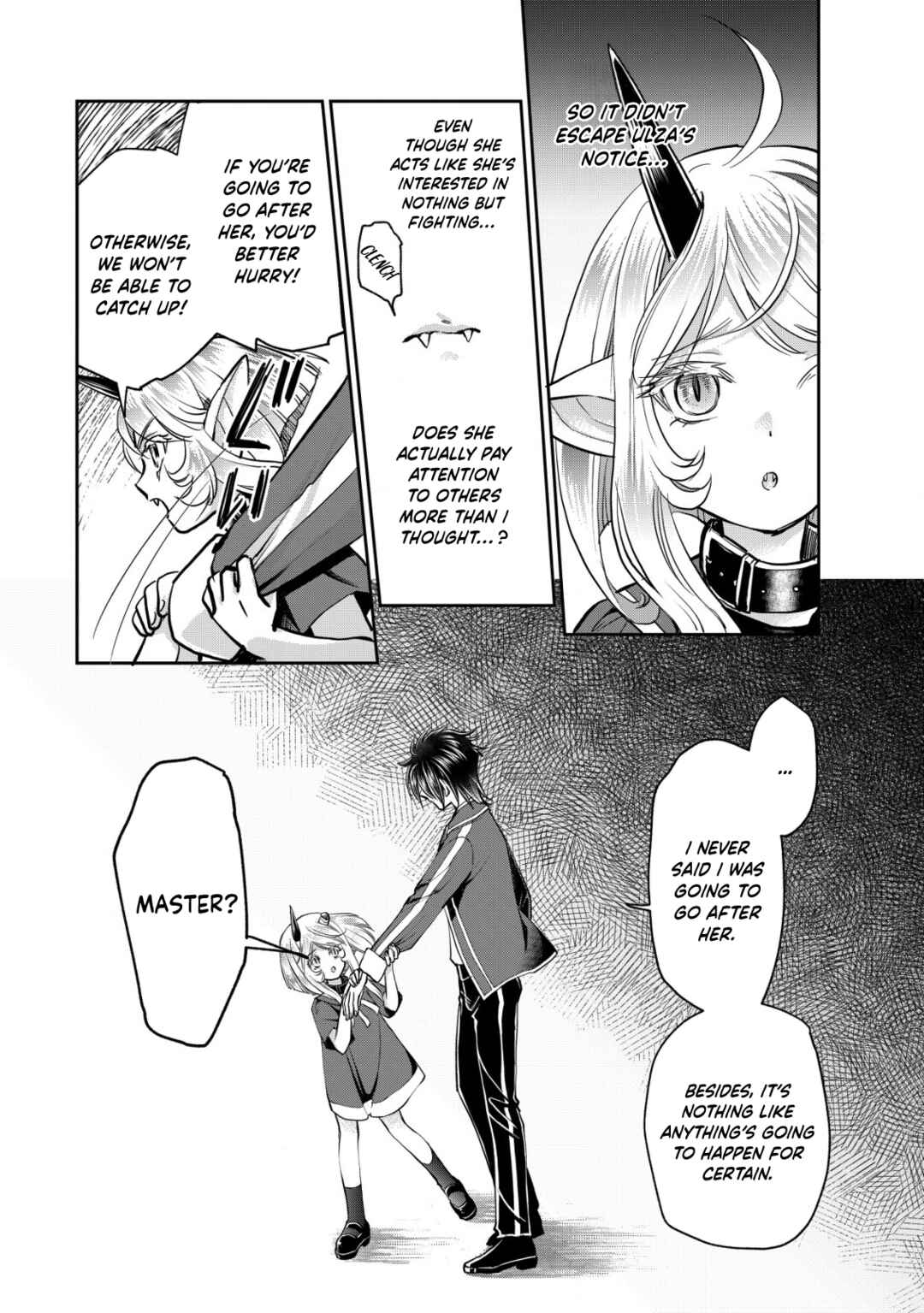 Akugyaku Hadou no Brave Soul Chapter 15 - Page 12