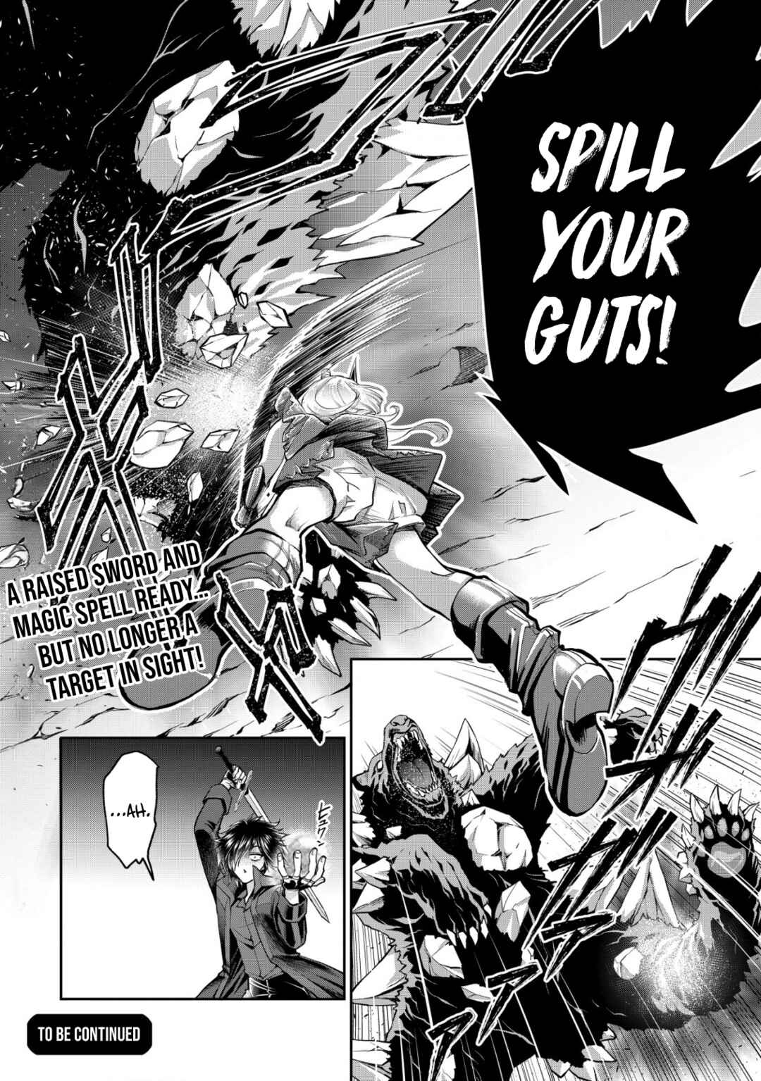 Akugyaku Hadou no Brave Soul Chapter 15 - Page 28