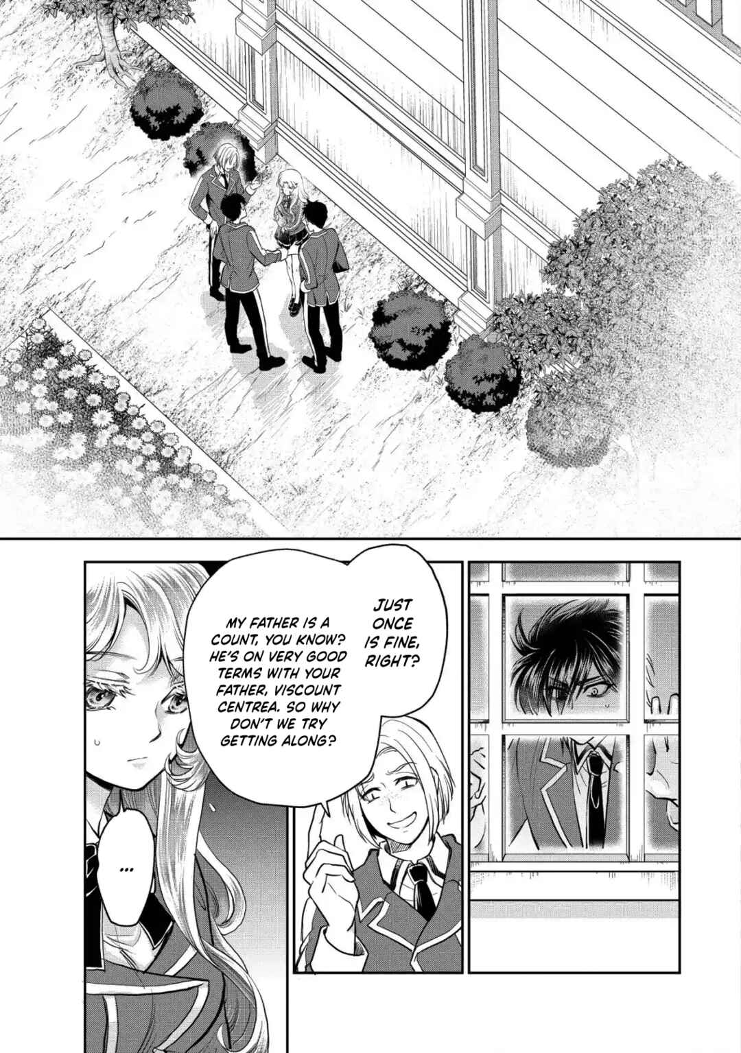 Akugyaku Hadou no Brave Soul Chapter 15 - Page 3