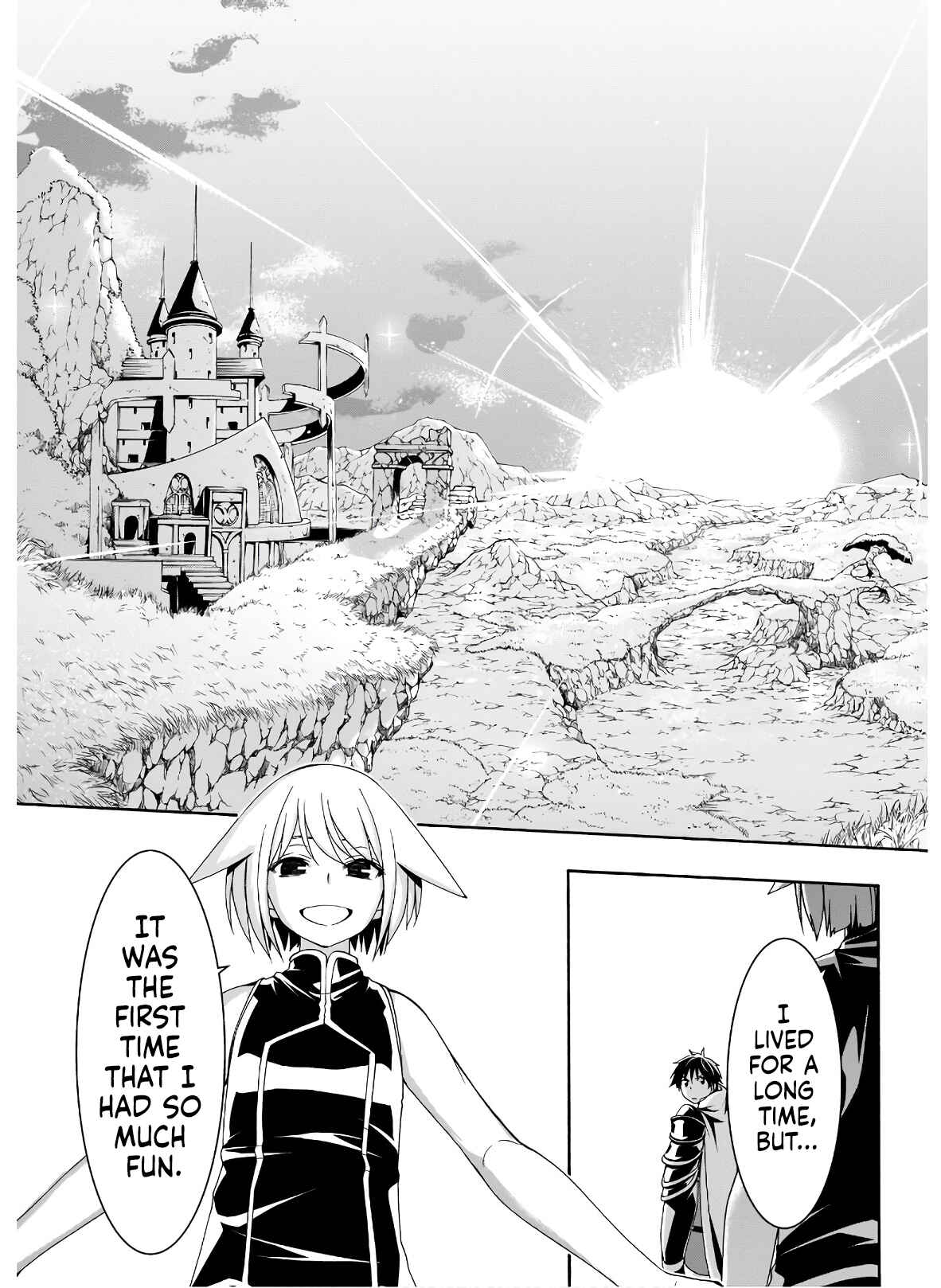 Trinity Seven - 7-Nin no Masho Tsukai Chapter 99 - Page 10