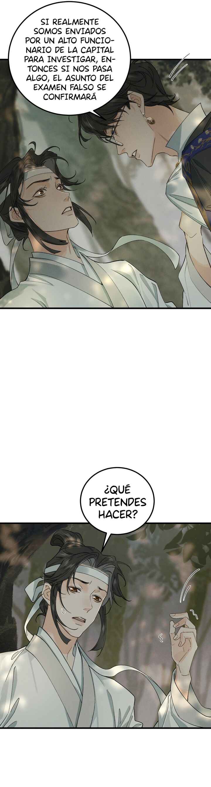 In the Name of Bai Ze Chapter 11 - Page 10