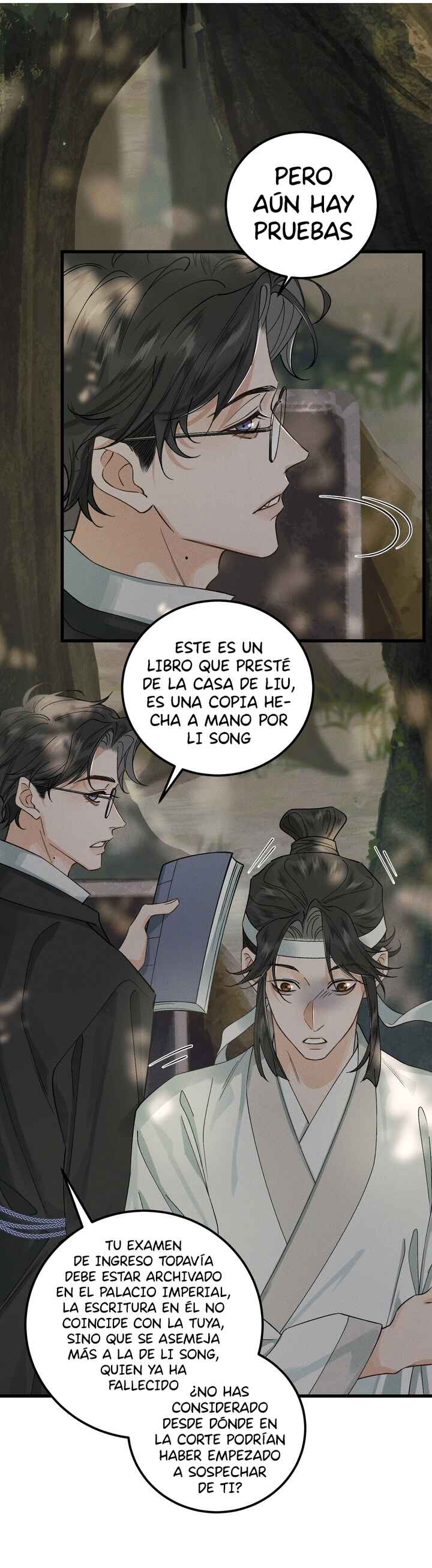 In the Name of Bai Ze Chapter 11 - Page 17